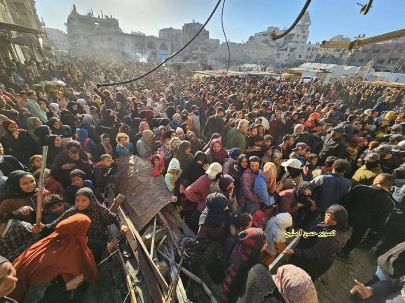 تبدیل گرسنگی به سلاح و معجزه بودن یافتن نان؛ وضعیت این روزهای ساکنان غزه