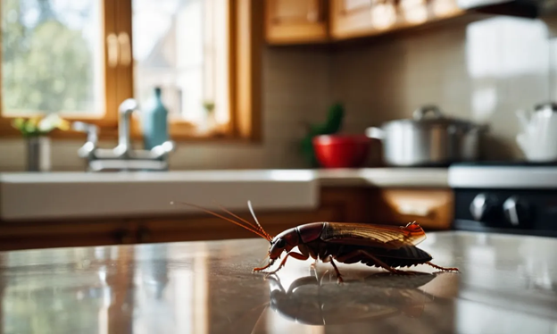 راههای مقابله با حلزونها، انواع حشرات و موشهای خانگی در فصل سرما