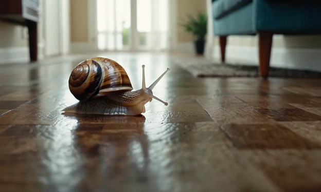 راههای مقابله با حلزونها، انواع حشرات و موشهای خانگی در فصل سرما