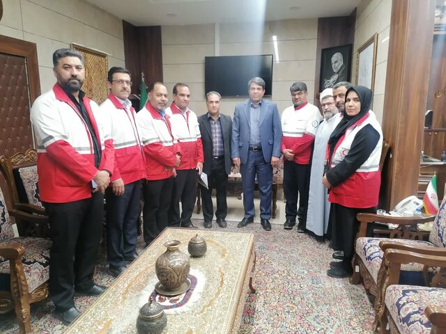 هلال احمر کرمان، مرکزیت امدادونجات جنوبشرق کشور هلال احمر کرمان، مرکزیت امدادونجات جنوبشرق کشور