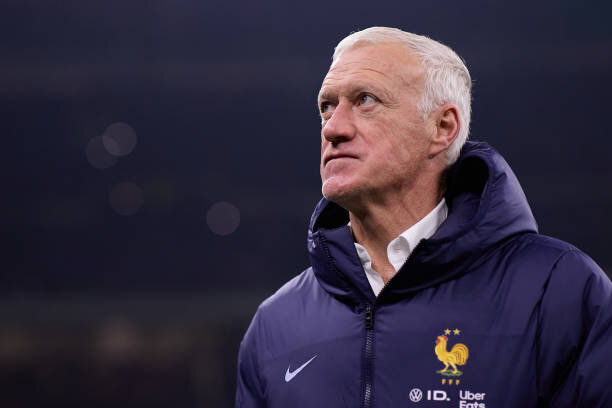 آمادگی کامل زیدان برای جایگزینی دشان