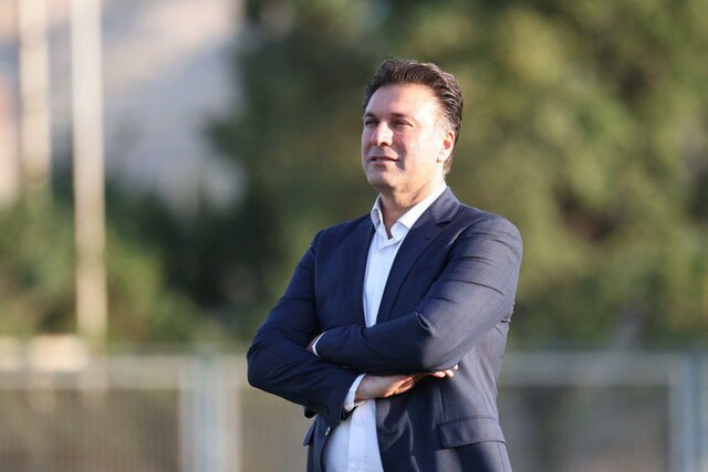 مظفریزاده: زمان برخورد قاطع با شعارهای توهینآمیز فرا رسیده است مظفریزاده: زمان برخورد قاطع با شعارهای توهینآمیز فرا رسیده است