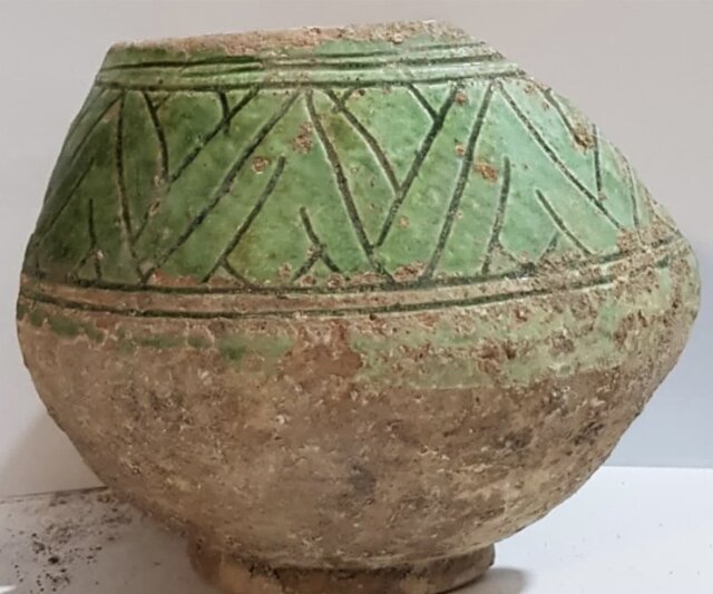 کشف شواهدی از یک شهر تاریخی در شمال غرب ایران کشف شواهدی از یک شهر تاریخی در شمال غرب ایران