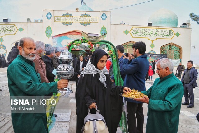 اعزام راهیان نور در بجنورد - خراسان شمالی