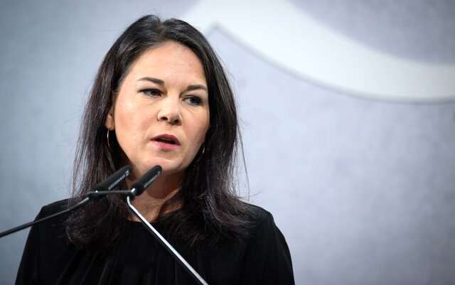 آنالنا بربوک نشریه آمریکایی: آلمان حامی بزرگترین جنگ قرن علیه زنان است