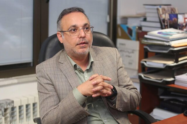 سرپرست جدید ایسنا منصوب شد سرپرست جدید ایسنا منصوب شد