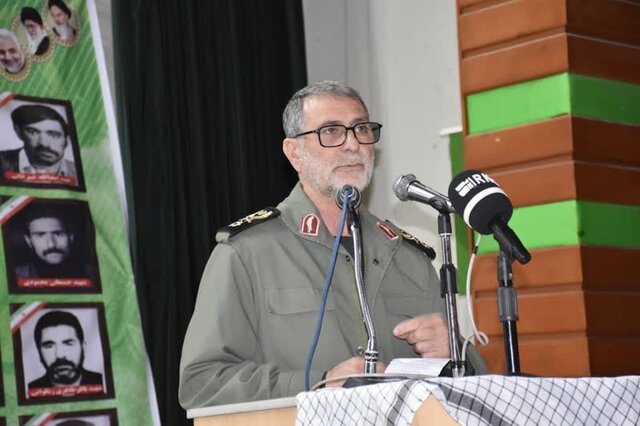 ایلامیان در دفاع مقدس خوش درخشیدند ایلامیان در دفاع مقدس خوش درخشیدند