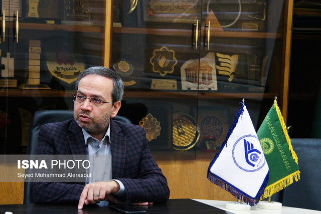 دفاع پایاننامههای برتر دانشگاه امام رضا در حرم مطهر رضوی دفاع پایاننامههای برتر دانشگاه امام رضا در حرم مطهر رضوی