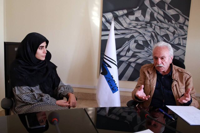وضعیت نامناسب خانه تئاتر نشاندهنده وضعیت کلی تئاتر است وضعیت نامناسب خانه تئاتر نشاندهنده وضعیت کلی تئاتر است