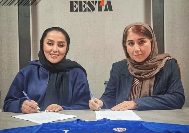 مریم ایراندوست سرمربی تیم کردستان شد مریم ایراندوست سرمربی تیم کردستان شد