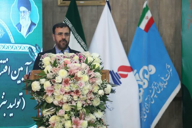 توجه به صنایع، مشکلات ناشی از کمبود آب را جبران میکند توجه به صنایع، مشکلات ناشی از کمبود آب را جبران میکند