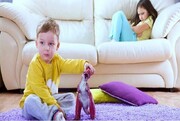 حسادت فرزند بزرگ‌تر به نوزاد؛ واکنشی طبیعی به تغییر ساختار خانواده
