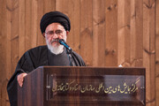 محقق‌داماد: سکوت لاریجانی سال‌های آینده تفسیر می‌شود