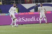 روزبه چشمی جام جهانی را از دست داد؟