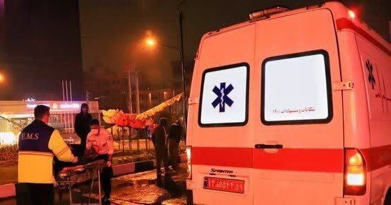 عکس خبرآرشیوی است اورژانس کردستان به بیش از ۱۳ هزار مصدوم حوادث جادهای خدمترسانی کرد