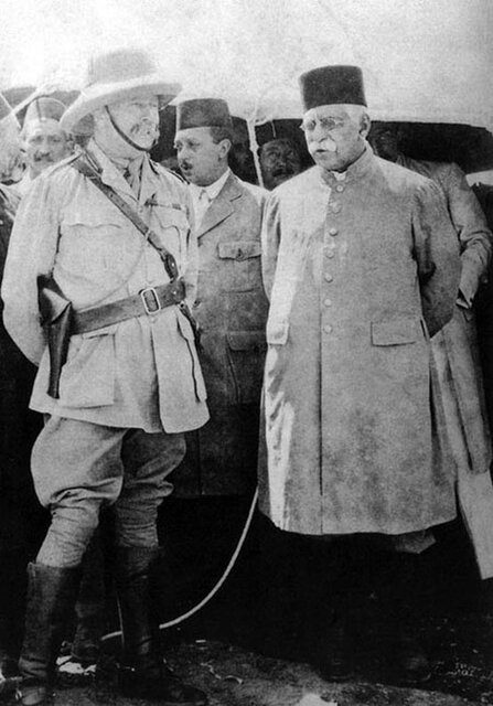 عبور از دروازه تاریخ با صدارت فرمانفرما