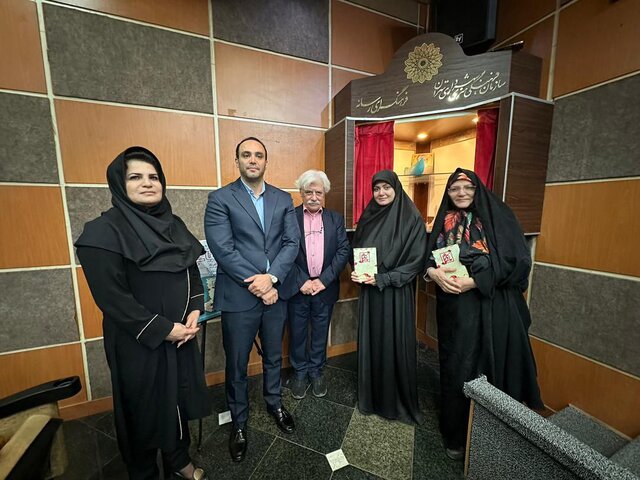 صحبتهای صریح سید مهدی شجاعی درباره فرهنگ، کتاب، فیلترینگ