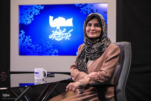 گیتی خامنه: بپذیریم کودک امروز با کودک دیروز متفاوت است/همیشه میگویم طفلک پدرها و مادرهای امروز! گیتی خامنه: بپذیریم کودک امروز با کودک دیروز متفاوت است/همیشه میگویم طفلک پدرها و مادرهای امروز!