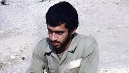 سالروز شهادت یک راوی جنگ سالروز شهادت یک راوی جنگ