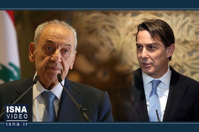 ویدیو/ استراتژی لبنان برای شکست ادعای اسرائیل در آتشبس چیست؟ ویدیو/ استراتژی لبنان برای شکست ادعای اسرائیل در آتشبس چیست؟