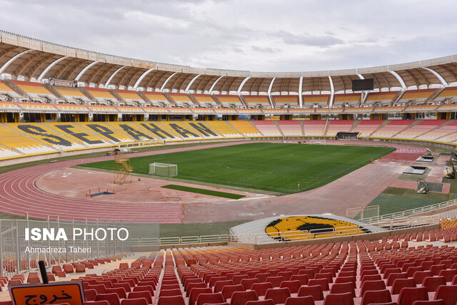 در نقشجهان از پرسپولیس میزبانی میکنیم/ موافق ترانسفر حسیننژاد نبودیم