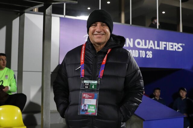 چراغپور: تغییر قلعهنویی؟ سیستم خط دفاع تیم ملی را تغییر دهید چراغپور: تغییر قلعهنویی؟ سیستم خط دفاع تیم ملی را تغییر دهید