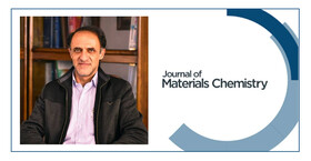 انتشار مقاله استاد دانشگاه صنعتی شریف در مجله معتبر Journal of  Materials Chemistry A