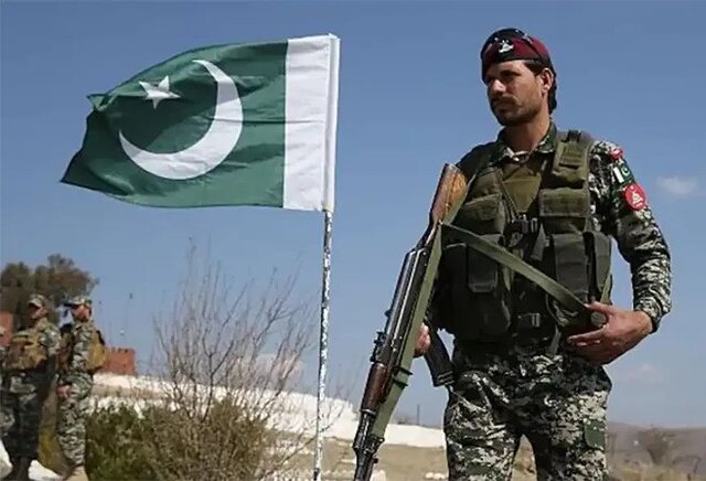 عملیات جدید ارتش پاکستان علیه شبهنظامیان در بلوچستان عملیات جدید ارتش پاکستان علیه شبهنظامیان در بلوچستان