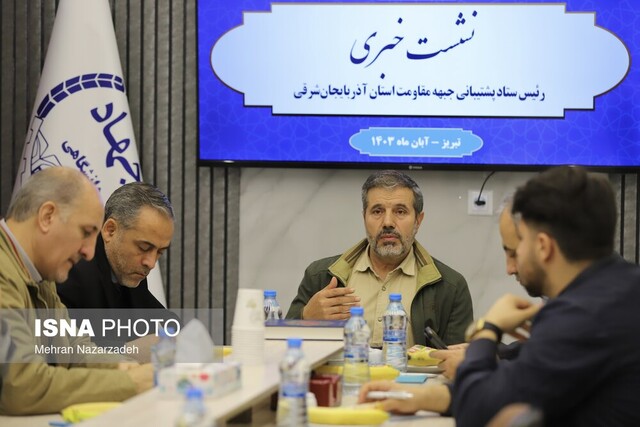 خلق صحنههایی به یاد ماندنی از ایثار و فداکاری توسط مردم آذربایجانشرقی در حمایت از جبهه مقاومت