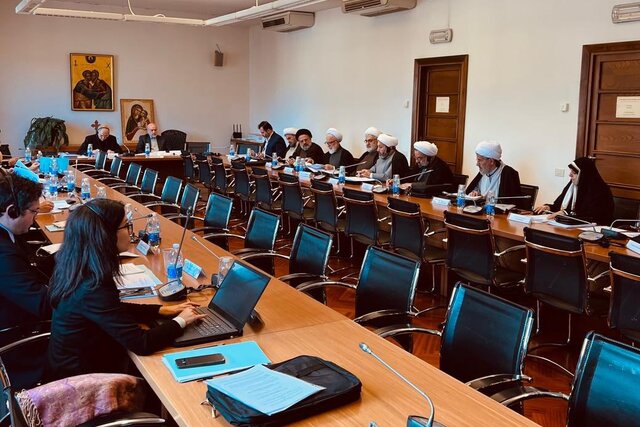 پیشنهاد آیتالله محمدی عراقی برای توقف جنگ در غزه