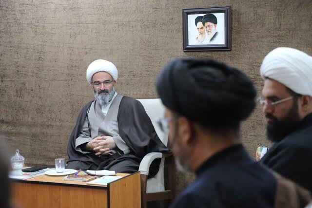 هشدار نماینده ولی فقیه در سمنان نسبت به خطر سکولار شدن برخی هیئات مذهبی هشدار نماینده ولی فقیه در سمنان نسبت به خطر سکولار شدن برخی هیئات مذهبی
