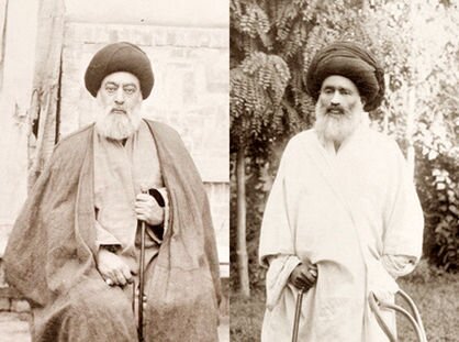 عبور از دروازه تاریخ با دو روحانی مشروطهچی