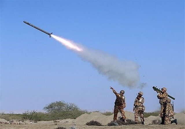 تجهیز نیروی زمینی به انواع سامانههای دوشپرتاب تجهیز نیروی زمینی به انواع سامانههای دوشپرتاب