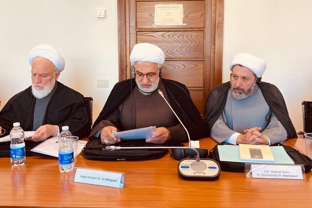 برگزاری دور دوازدهم گفتوگوی دینی ایران و واتیکان