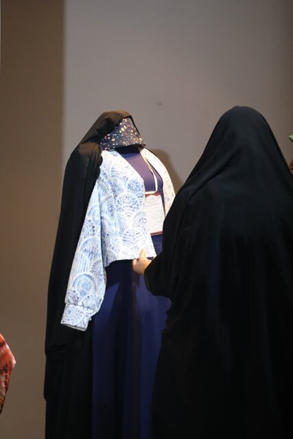 برپایی نخستین جشنواره پوشاک ایرانی اسلامی فردخت در سمنان