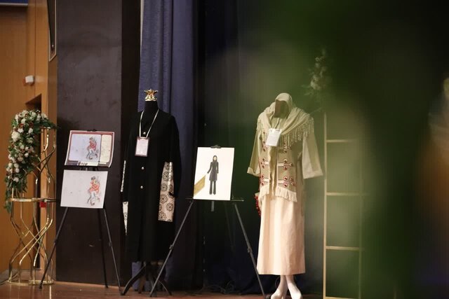 برپایی نخستین جشنواره پوشاک ایرانی اسلامی فردخت در سمنان