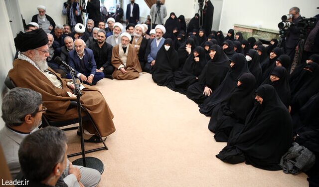 حوزه علمیه باید بهروز و پاسخگوی مسایل جدید باشد حوزه علمیه باید بهروز و پاسخگوی مسایل جدید باشد