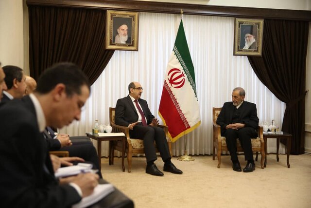 ولایتی: راهی جز مقاومت و همبستگی در برابر دشمنان مشترک وجود ندارد ولایتی: راهی جز مقاومت و همبستگی در برابر دشمنان مشترک وجود ندارد