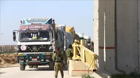 مدیر دفتر رسانهای دولتی در غزه خواستار راه حل سیاسی برای این باریکه شد مدیر دفتر رسانهای دولتی در غزه خواستار راه حل سیاسی برای این باریکه شد