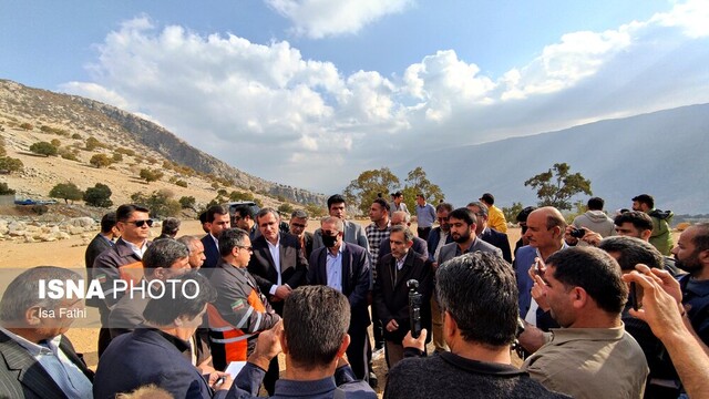 توسعه شبکه راههای کهگیلویه و بویراحمد در اولویت کاری است