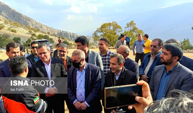 توسعه شبکه راههای کهگیلویه و بویراحمد در اولویت کاری است