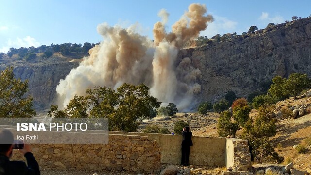 توسعه شبکه راههای کهگیلویه و بویراحمد در اولویت کاری است