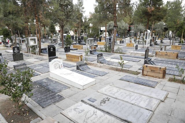 اطلاعیه سازمان بهشت زهرا(س) درباره تمهیدات ترافیکی روز مادر اطلاعیه سازمان بهشت زهرا(س) درباره تمهیدات ترافیکی روز مادر