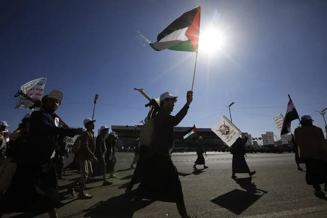 آستین: حوثیها شریک ایران هستند نه تابع آستین: حوثیها شریک ایران هستند نه تابع