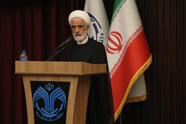 انصاری: آثار پرونده کرسنت مشغله جدی ذهنی ما در نظام حقوقی است انصاری: آثار پرونده کرسنت مشغله جدی ذهنی ما در نظام حقوقی است