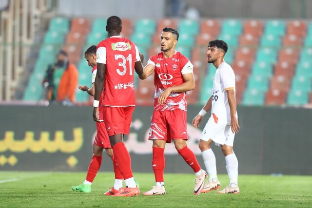 علیپور: خوشحالیم پای ژوائو به گلزنی باز شد علیپور: خوشحالیم پای ژوائو به گلزنی باز شد