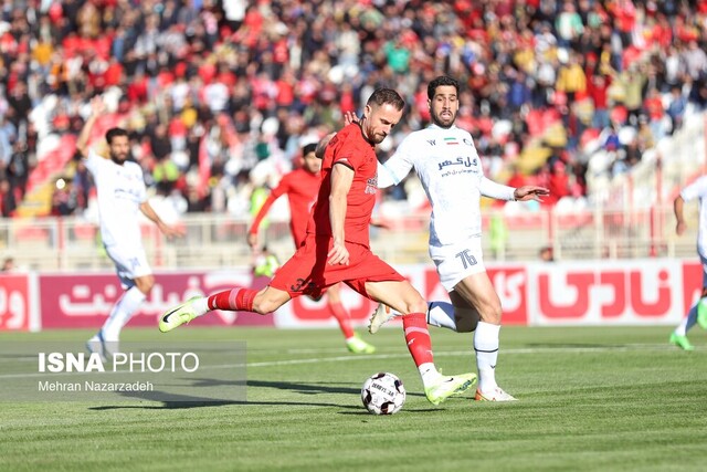 سیرجان، نقطه تلاقی بهترین خط دفاع و حمله لیگ برتر سیرجان، نقطه تلاقی بهترین خط دفاع و حمله لیگ برتر