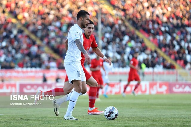 مانع بازگشت تیکدری به تراکتور