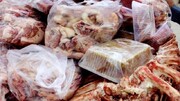 ۹۳۹ کیلوگرم فرآورده خام دامی غیربهداشتی در بندرانزلی معدوم شد