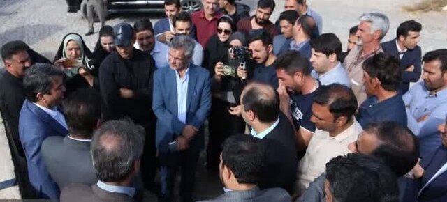 آرزوی مردم میدوک شهربابک، استخدام در معدنشان است آرزوی مردم میدوک شهربابک، استخدام در معدنشان است